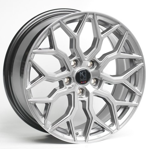 Комплект дисков KoKo SL507 R18х8 5x114.3 D73.1 ET38 silver купить,NaN