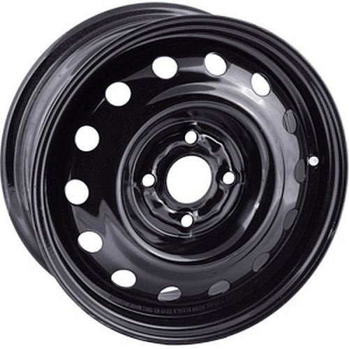 Комплект дисков Trebl 9507 4х100 R16х6 СВ56,6 ЕТ40 BK купить,NaN