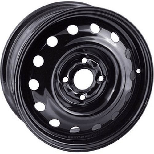 Комплект дисков Trebl 9507 4х100 R16х6 СВ56,6 ЕТ40 BK купить,NaN