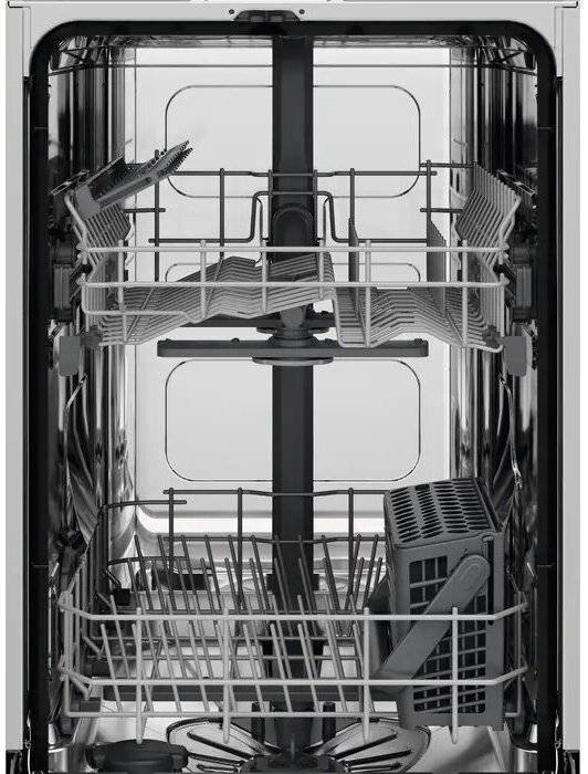 Посудомоечная машина Electrolux EEA 22100 L белый - ForteMarket Посудомоечная машина Electrolux EEA 22100 L белый купить,0
