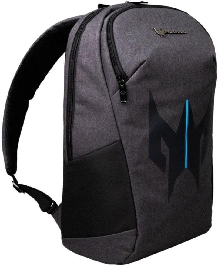 Рюкзак Acer Predator Urban backpack (GP.BAG11.027) до 15.6" серый купить,0