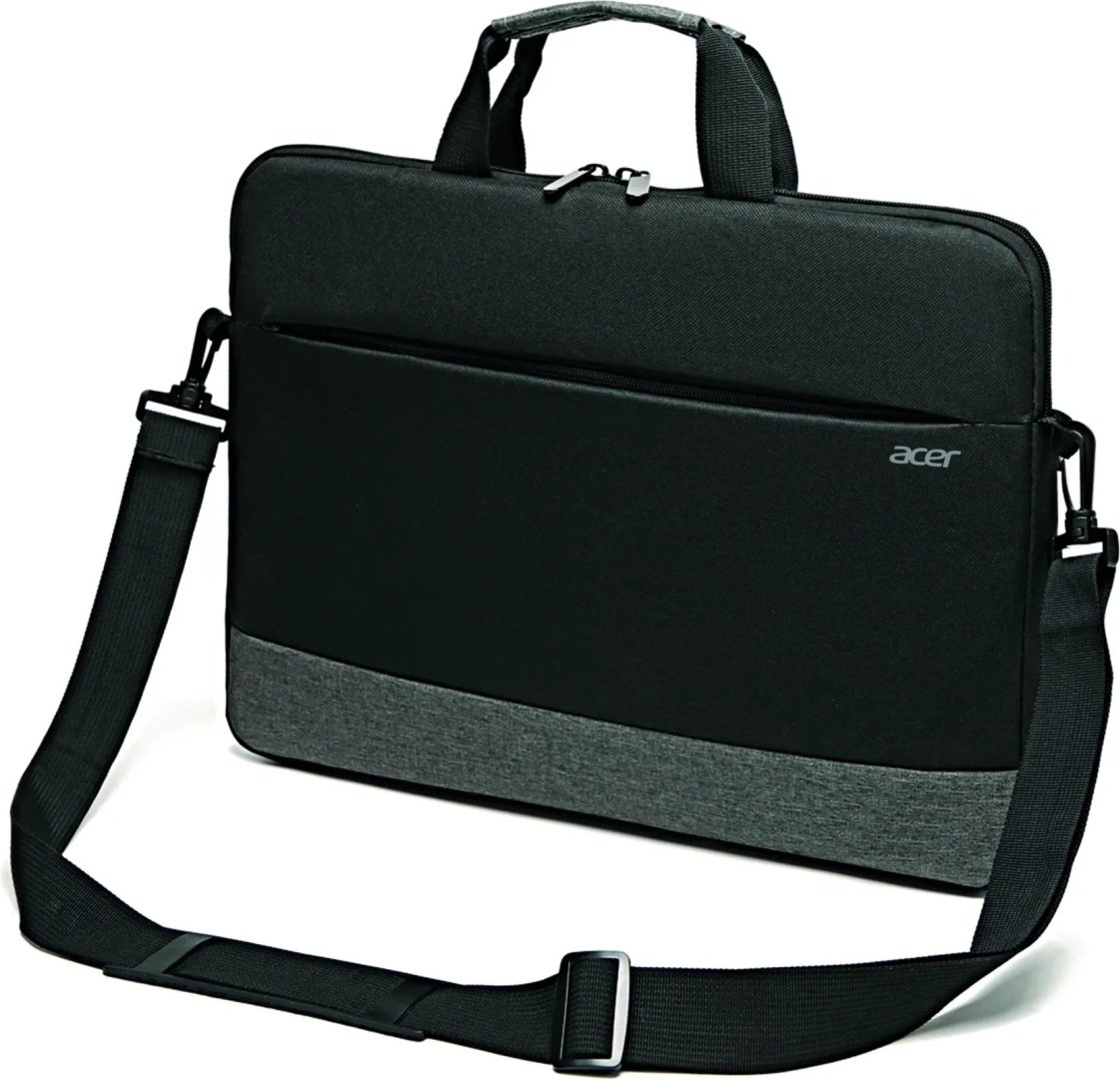 Сумка Acer LS series OBG202 Black/Gray, ZL.BAGEE.002	 до 15.6" черный
