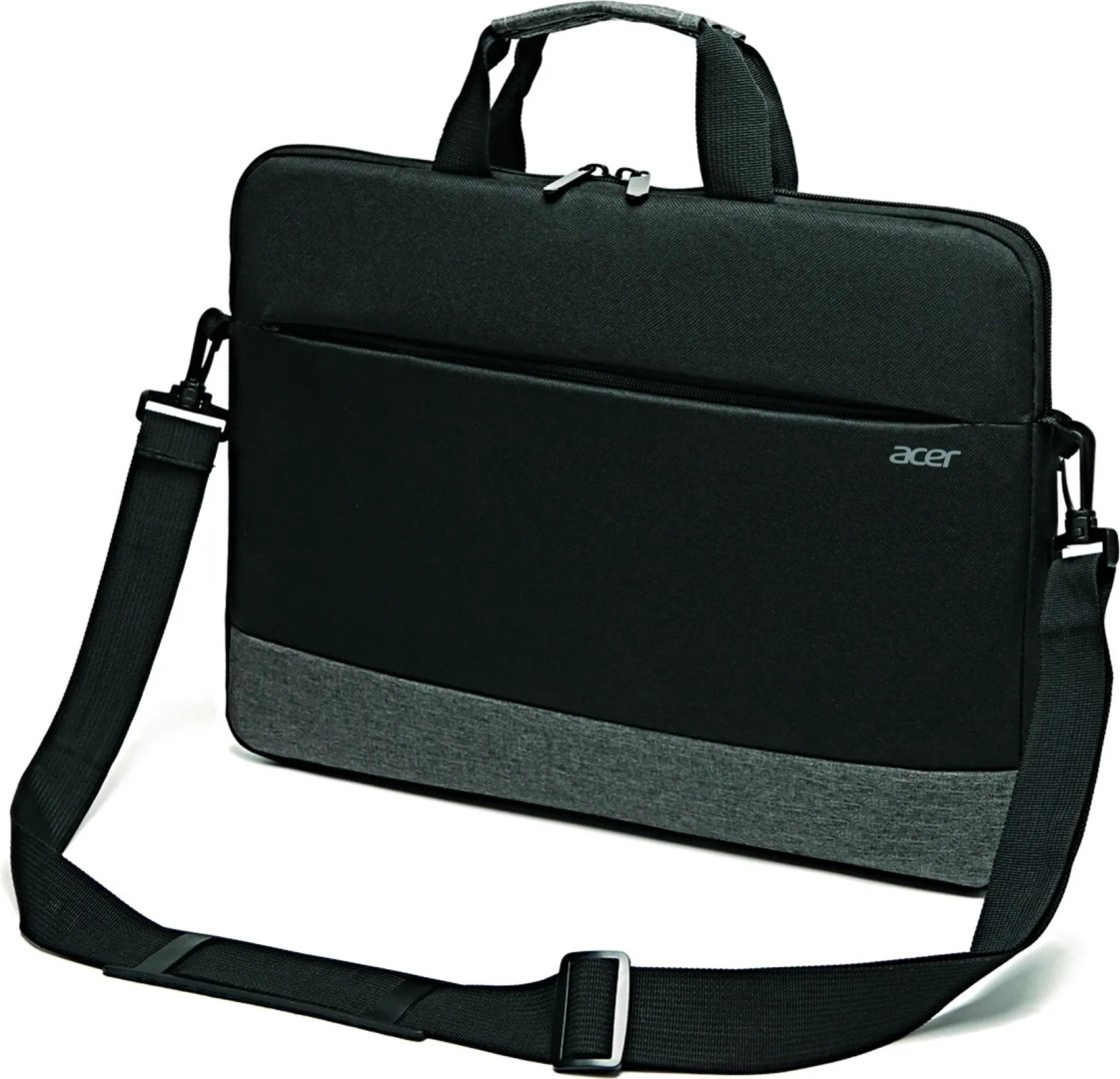 Сумка Acer LS series OBG202 Black/Gray, ZL.BAGEE.002	 до 15.6" черный