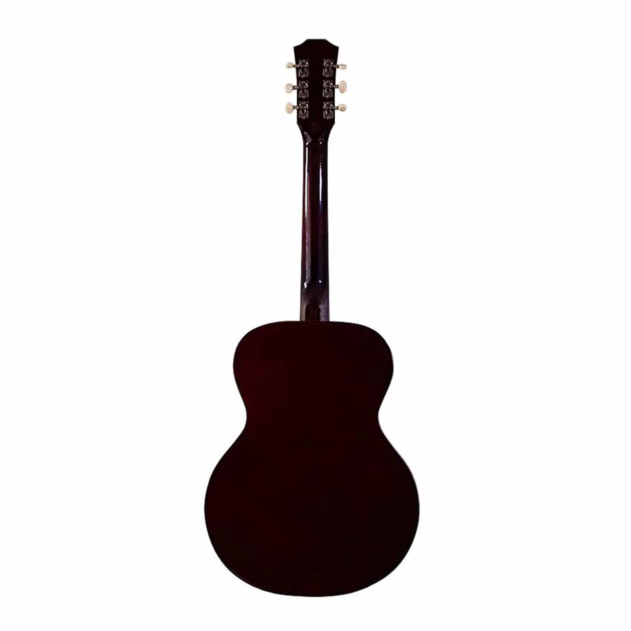 Акустическая гитара Ronnie Wood AG38-SB черно-оранжевая - ForteMarket Акустическая гитара Ronnie Wood AG38-SB черно-оранжевая купить,0