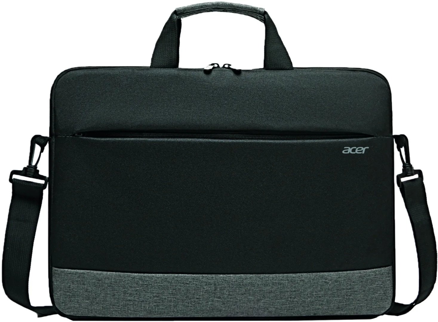 Сумка Acer LS series OBG202 Black/Gray, ZL.BAGEE.002	 до 15.6" черный купить,0