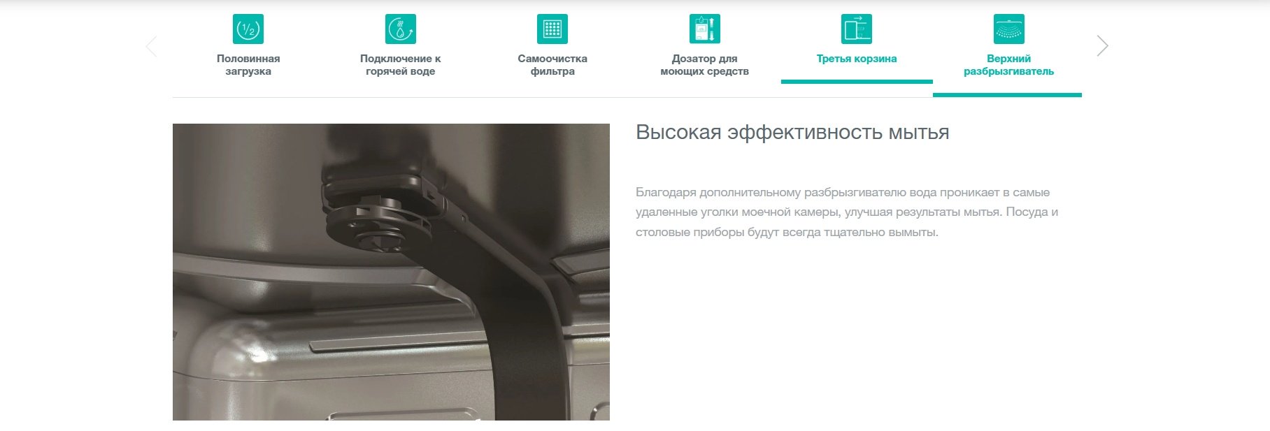 Посудомоечная машина Gorenje GV520E10 белый - ForteMarket Посудомоечная машина Gorenje GV520E10 белый купить,0