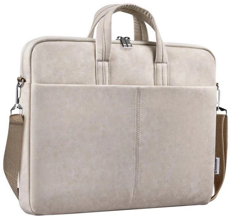 Сумка Defender Solid/26126 до 15.6" бежевый