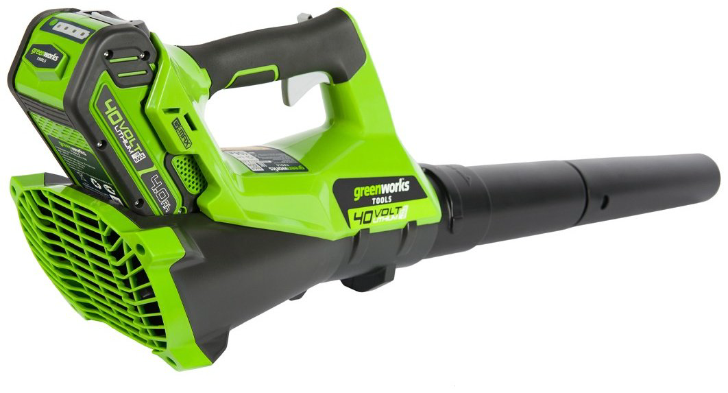 Воздуходувка Greenworks G40ABK4 (2400807UB) купить,NaN