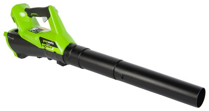 Воздуходувка Greenworks G40ABK4 (2400807UB) купить,NaN