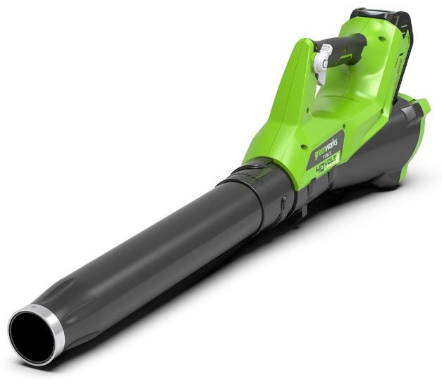 Воздуходувка Greenworks G40ABK4 (2400807UB) купить,NaN