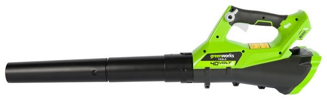Воздуходувка Greenworks G40ABK4 (2400807UB) купить,0