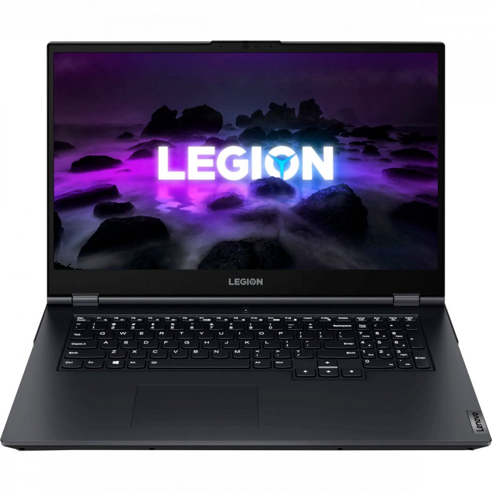 Игровой ноутбук Lenovo Legion 5 17ACH6H 82JY0086RK 17.3" Blue-Black купить,NaN