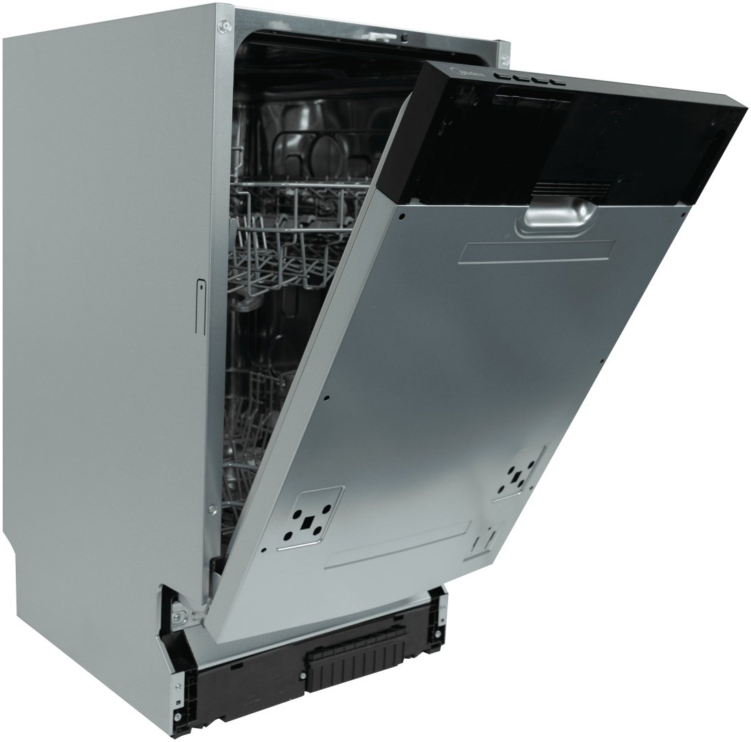 Посудомоечная машина Midea MID45S060-C стальной - ForteMarket Посудомоечная машина Midea MID45S060-C стальной купить,0