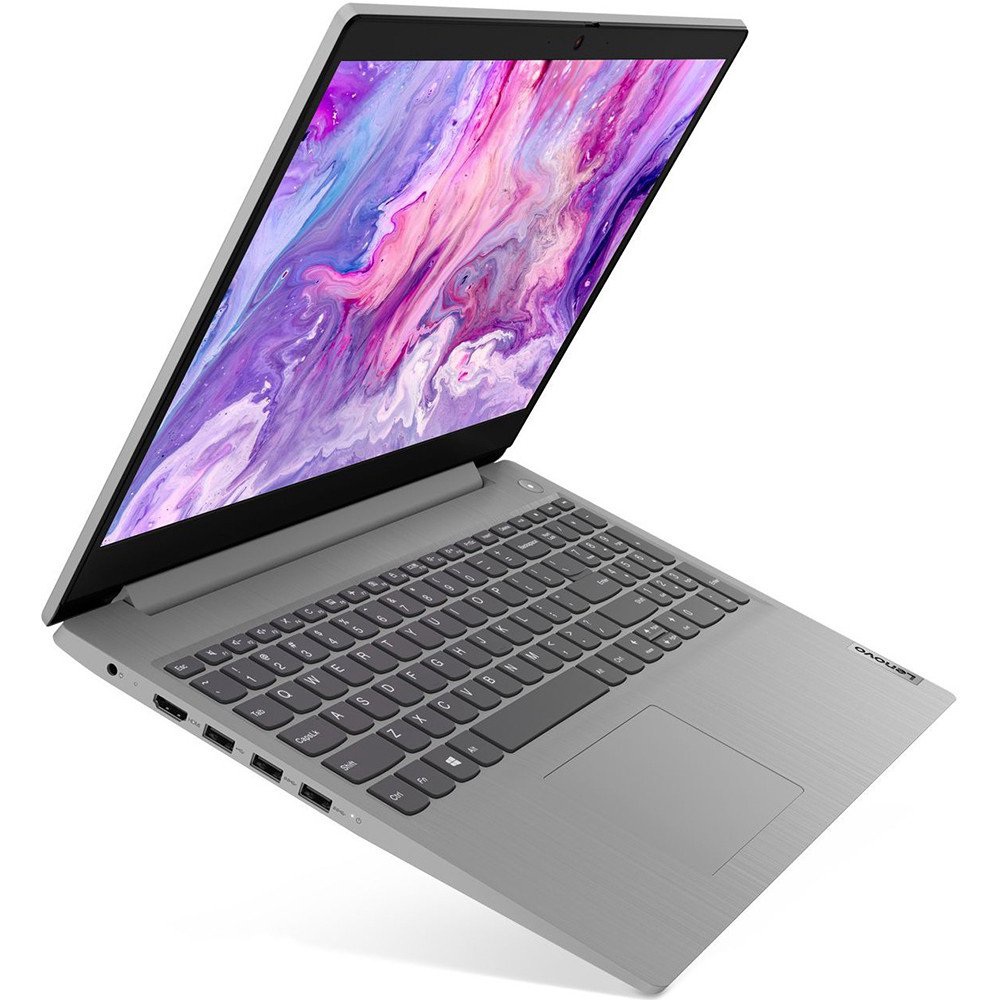Ноутбук Lenovo IdeaPad 3 15IML05 81WB008ERK 15.6" Platinum Grey купить,NaN