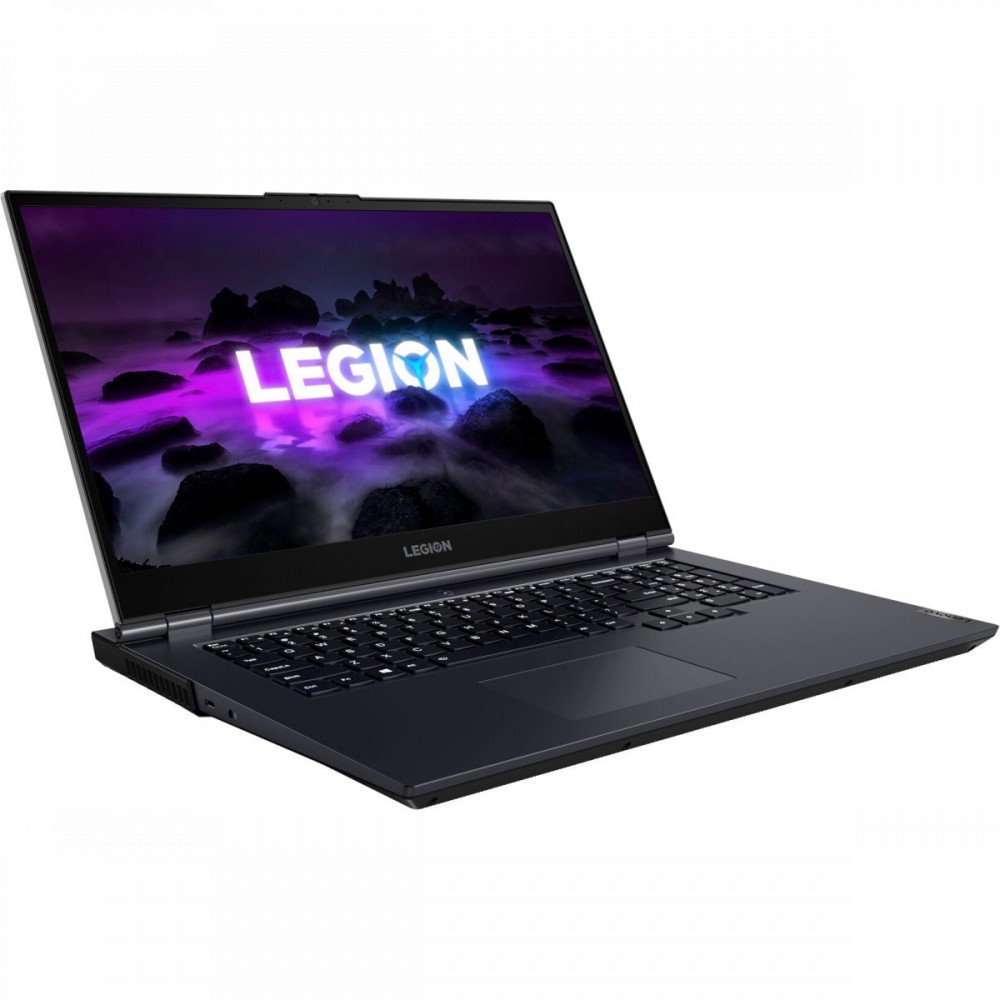 Игровой ноутбук Lenovo Legion 5 17ACH6H 82JY0086RK 17.3" Blue-Black