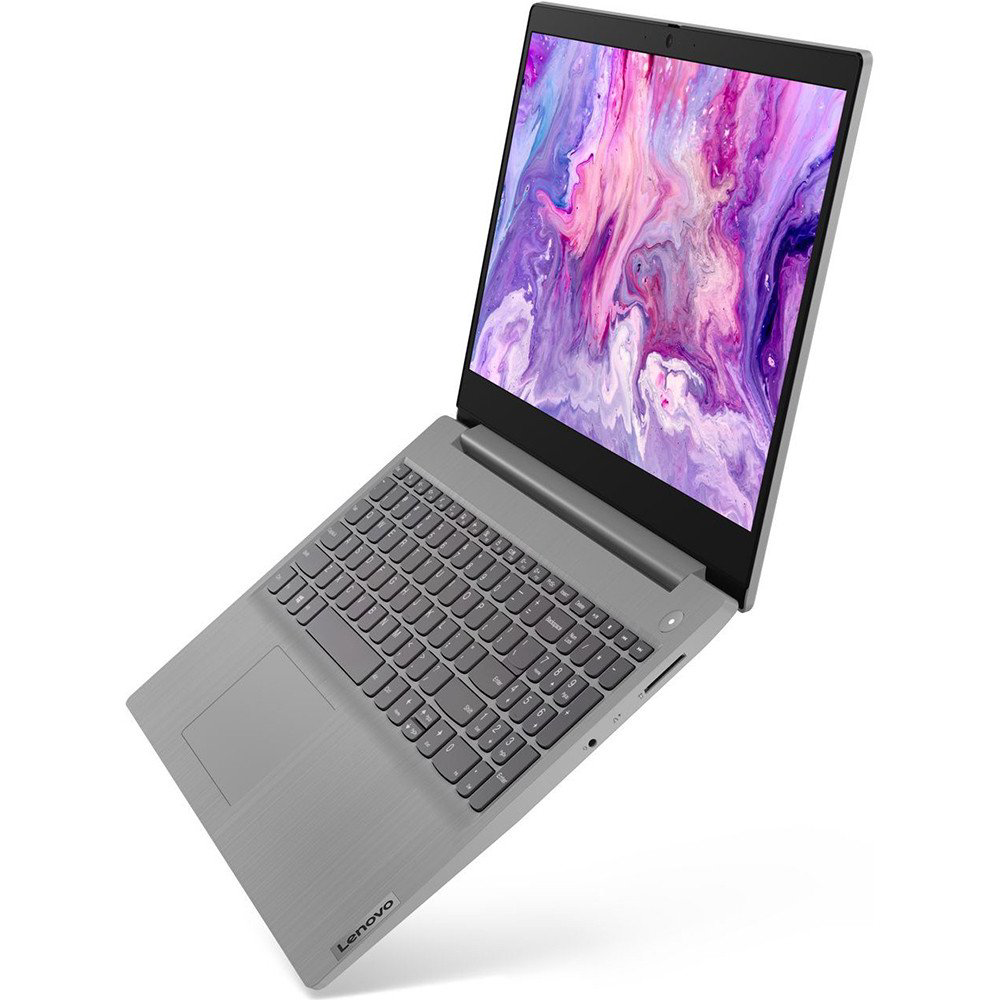 Ноутбук Lenovo IdeaPad 3 15IML05 81WB008ERK 15.6" Platinum Grey купить,NaN