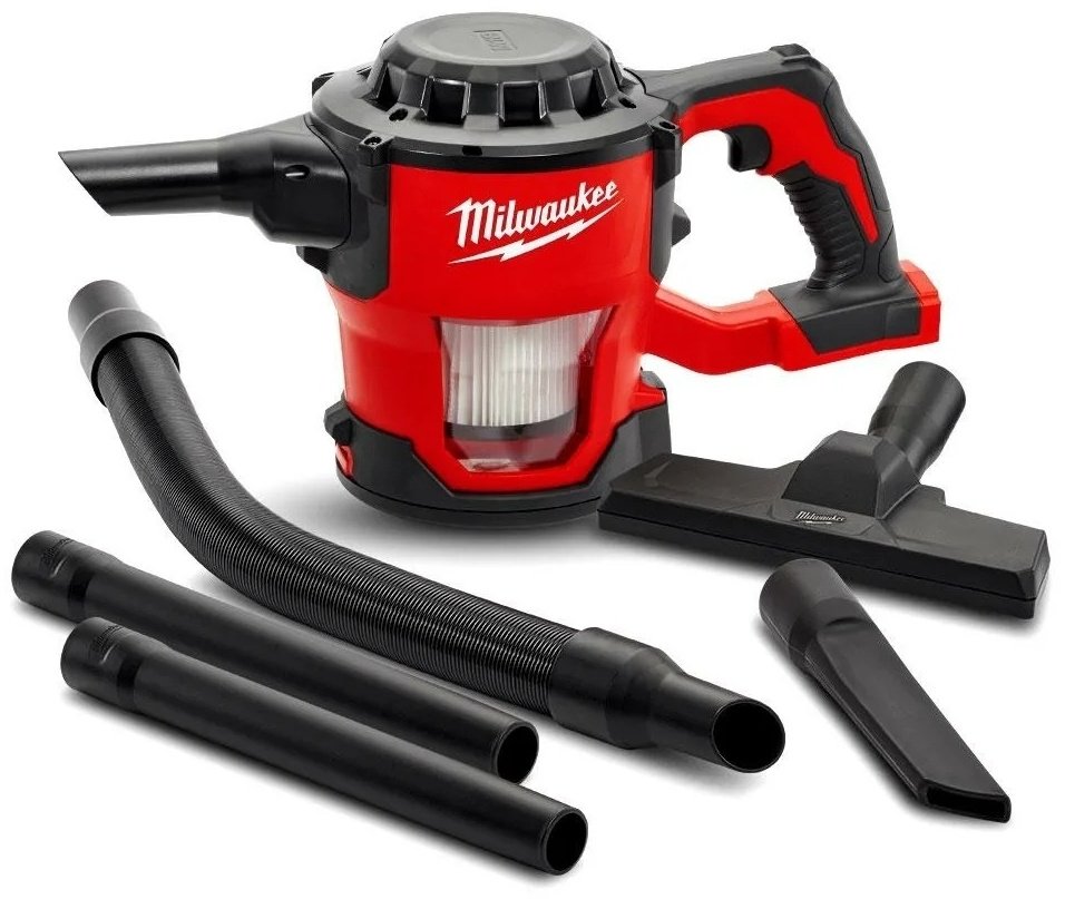 Садовый пылесос Milwaukee M18 CV-0 4933459204