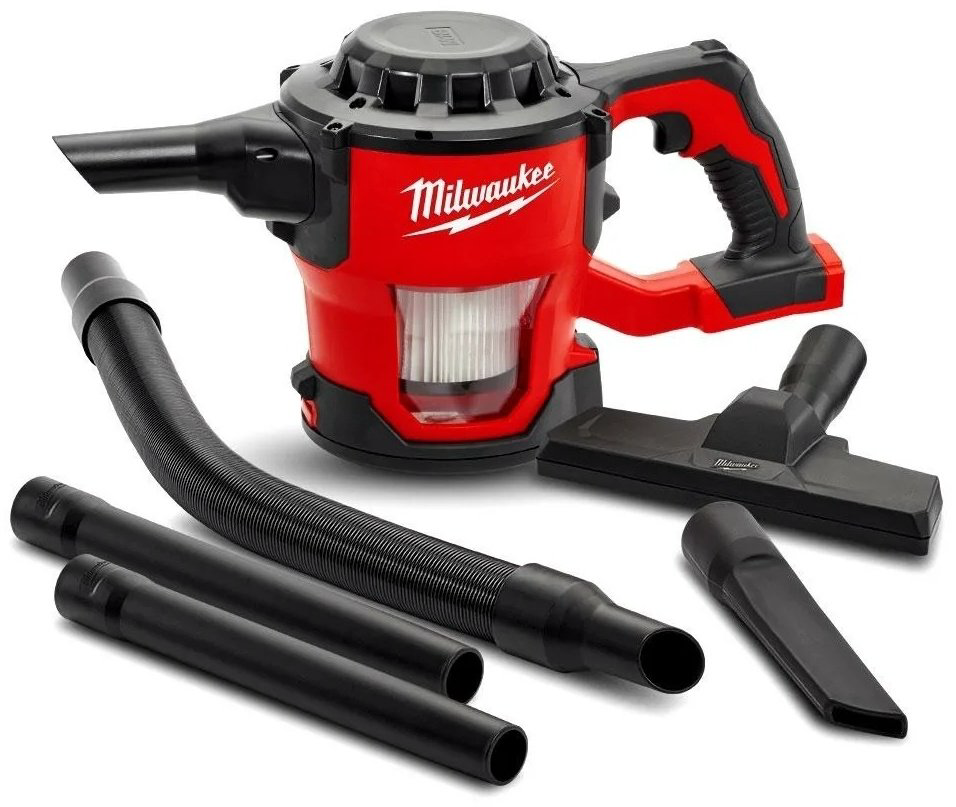 Садовый пылесос Milwaukee M18 CV-0 4933459204 - ForteMarket Садовый пылесос Milwaukee M18 CV-0 4933459204 купить,115190