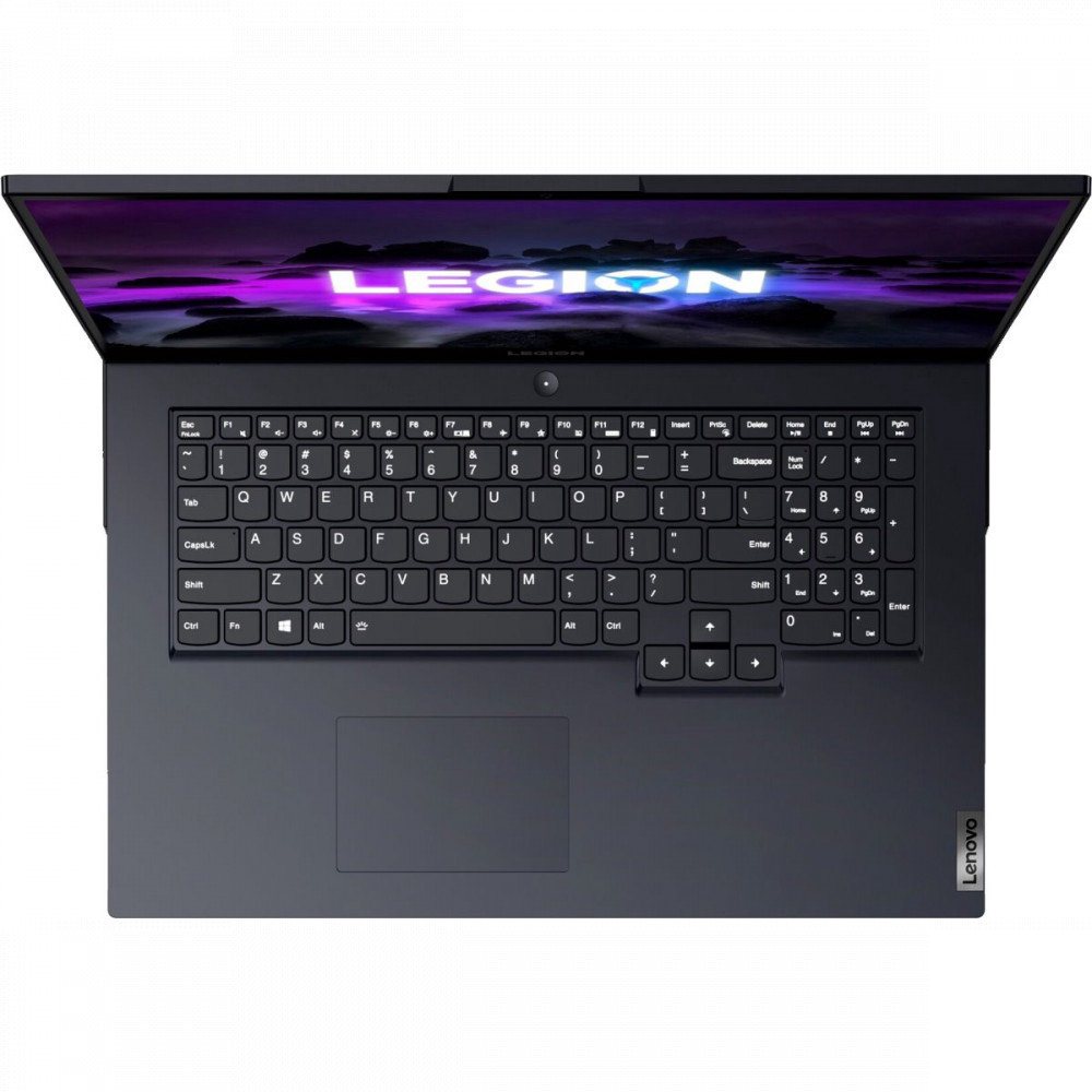 Игровой ноутбук Lenovo Legion 5 17ACH6H 82JY0086RK 17.3" Blue-Black купить,NaN