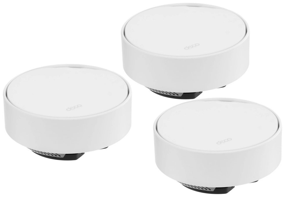 Wi-Fi точка доступа TP-LINK TP-Link Deco X50-PoE (3-pack)