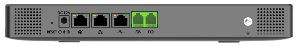 IP-телефон Grandstream UCM6300A