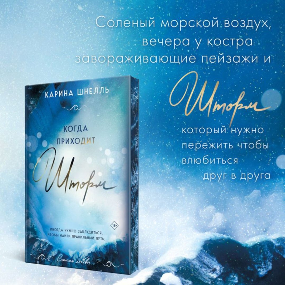 Книга Шнелль К..: Когда приходит шторм купить,NaN