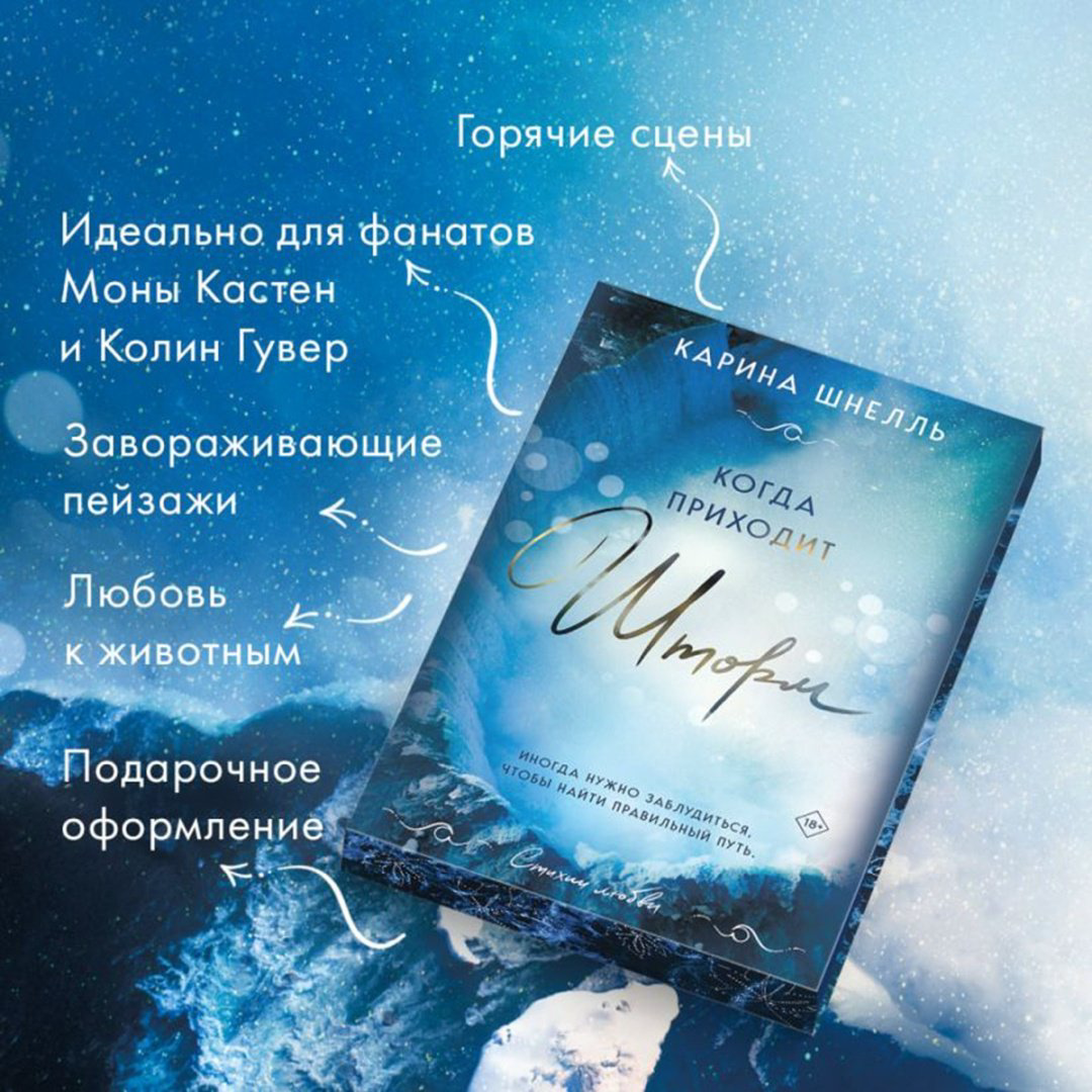 Книга Шнелль К..: Когда приходит шторм купить,NaN