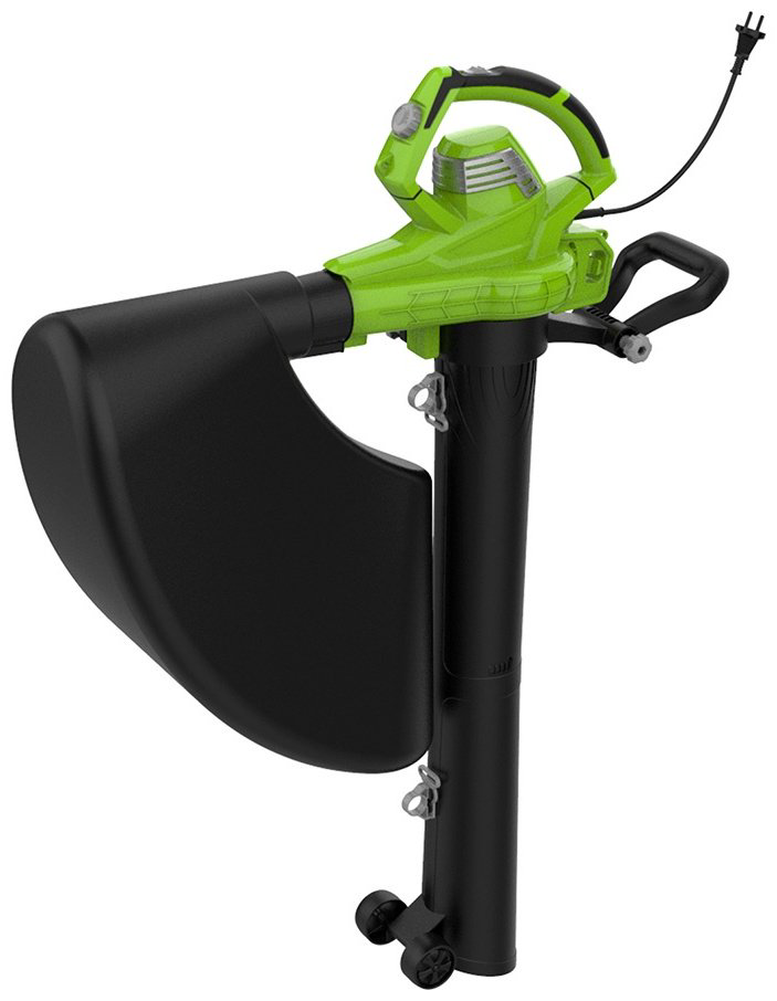 Воздуходувка Greenworks BL3000 2406507 купить,NaN
