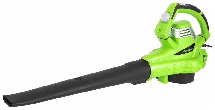 Воздуходувка Greenworks BL3000 2406507 купить,0