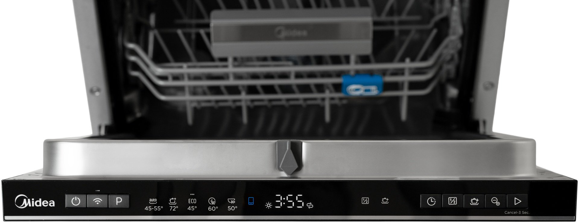 Посудомоечная машина Midea MID45S340i-C серый - ForteMarket Посудомоечная машина Midea MID45S340i-C серый купить,0