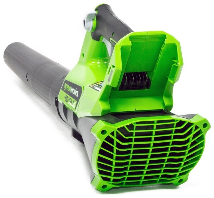 Воздуходувка Greenworks G40AB 2400807 купить,0