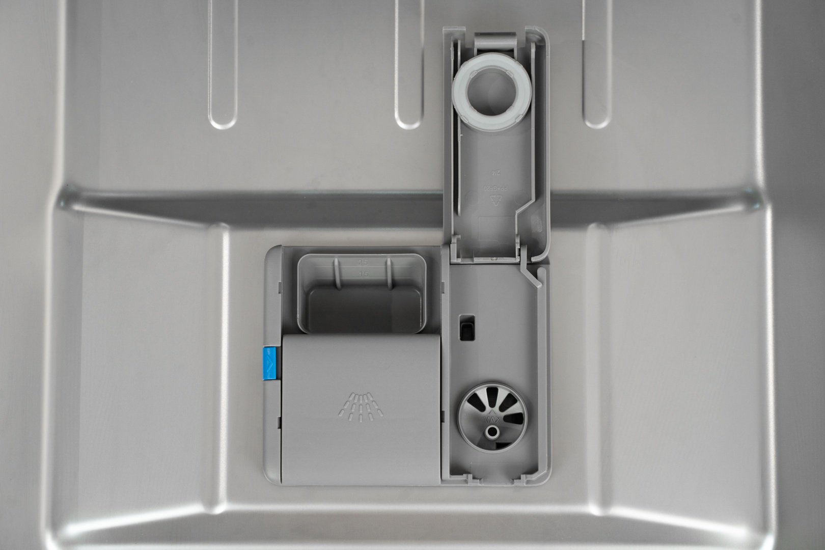 Посудомоечная машина Midea MID45S340i-C серый - ForteMarket Посудомоечная машина Midea MID45S340i-C серый купить,0