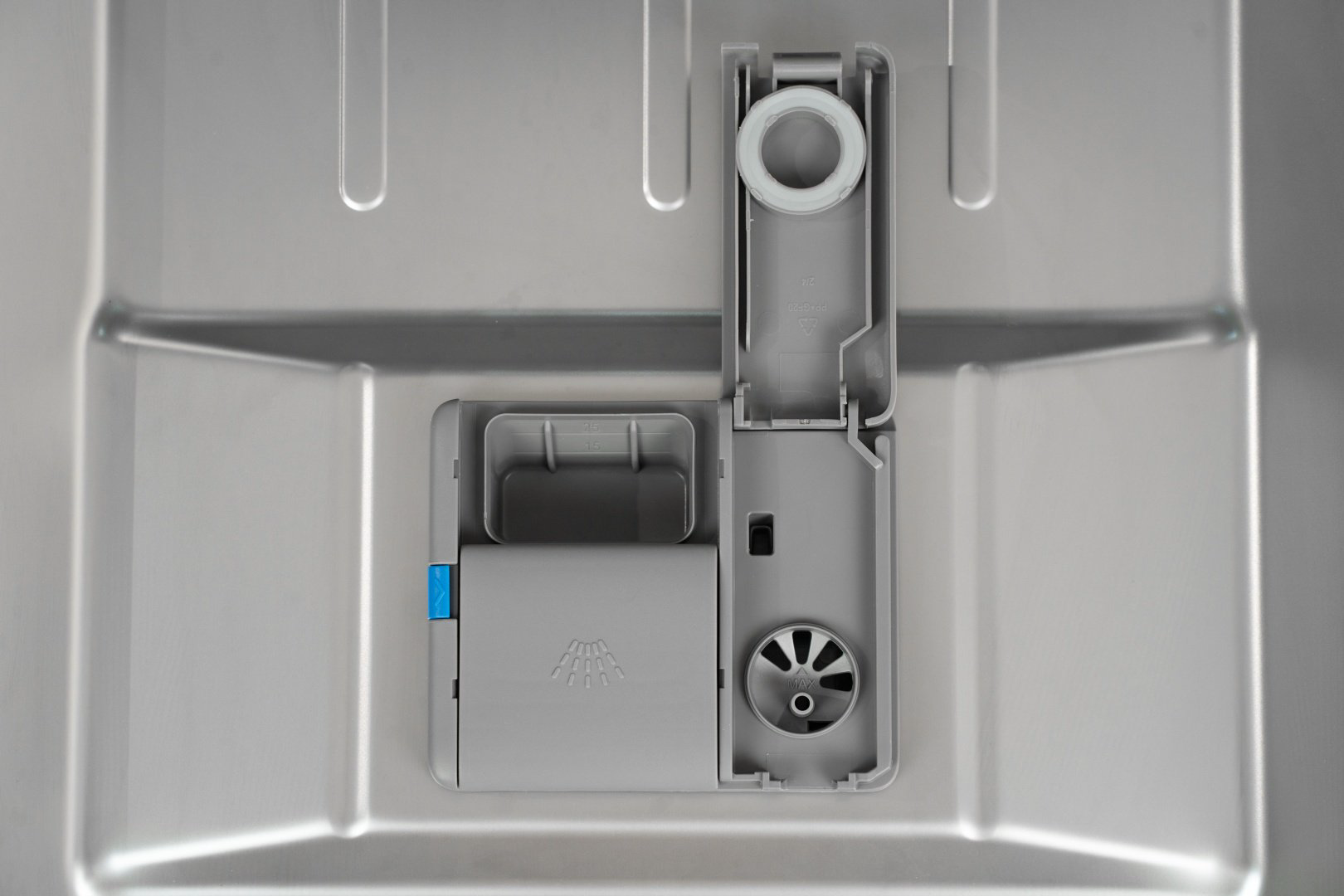 Посудомоечная машина Midea MID45S340i-C серый купить,180672
