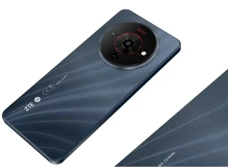 Смартфон ZTE Blade A76 5G 4/128GB черный + подарок купить,NaN