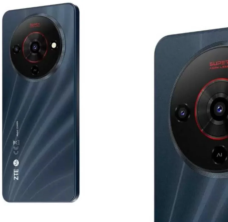 Смартфон ZTE Blade A76 5G 4/128GB черный + подарок купить,NaN