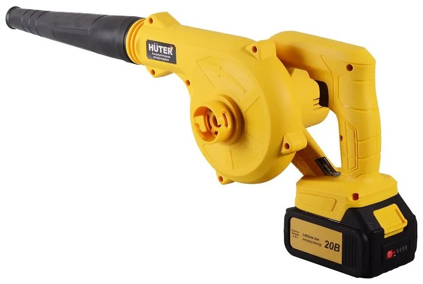 Воздуходувка Huter CB-20/2Li EA + 70/13/65 купить,0