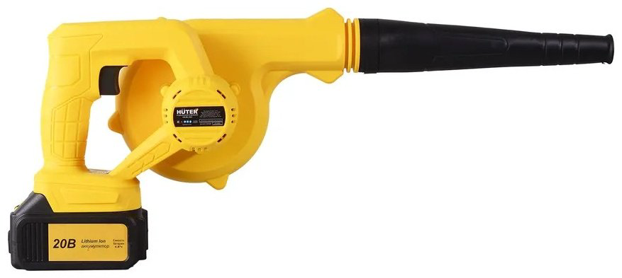Воздуходувка Huter CB-20/2Li EA + 70/13/65 купить,NaN