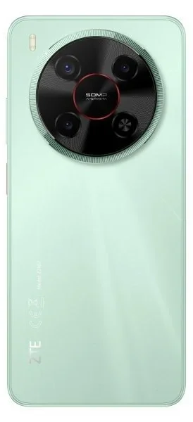 Смартфон ZTE Nubia V70 Max 6/128GB зеленый + подарок