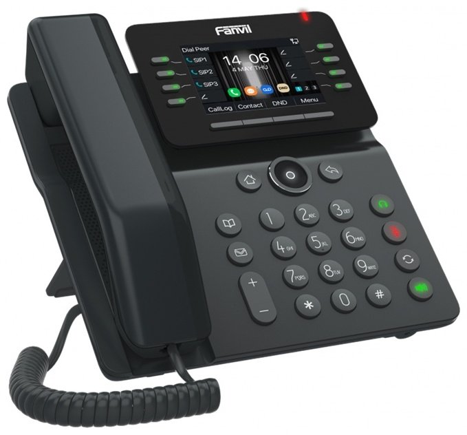 IP-телефон Fanvil V63 - ForteMarket IP-телефон Fanvil V63 купить,0