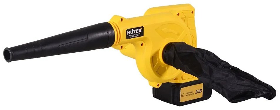 Воздуходувка Huter CB-20/2Li EA + 70/13/65 купить,0