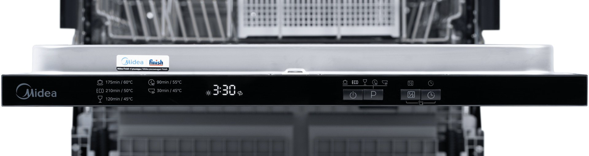 Посудомоечная машина MID60S060-C стальной купить,169990