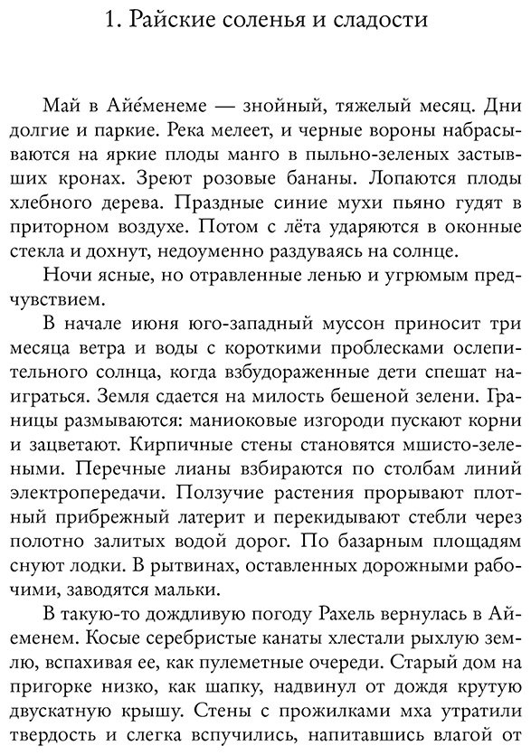 Книга Рой А.: Бог Мелочей купить,NaN