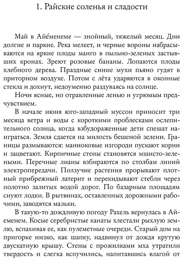 Книга Рой А.: Бог Мелочей купить,NaN