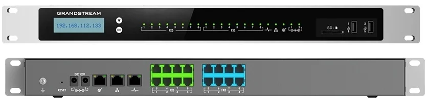 IP-телефон Grandstream UCM6308A