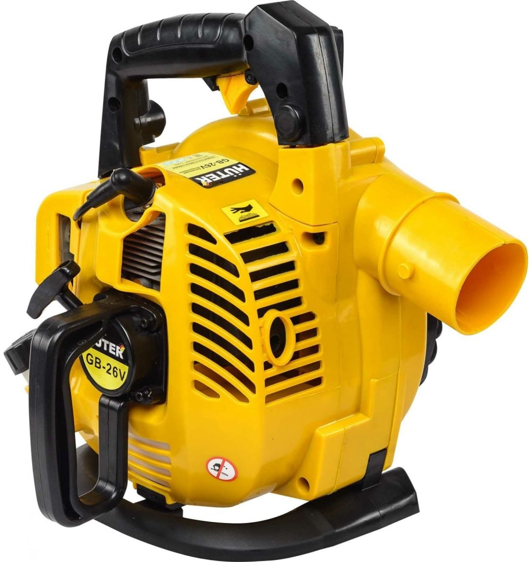 Воздуходувка Huter GB-26V купить,0