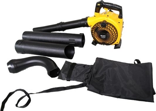 Воздуходувка Huter GB-26V купить,0
