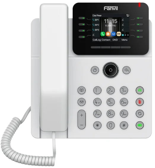 IP-телефон Fanvil V62G White купить,35940
