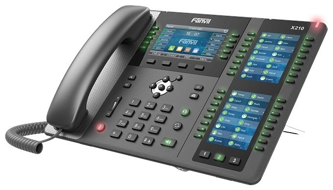 IP-телефон Fanvil X210 купить,0