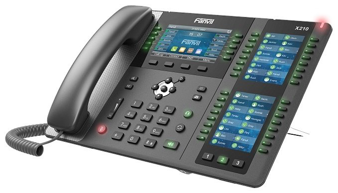 IP-телефон Fanvil X210 купить,83838