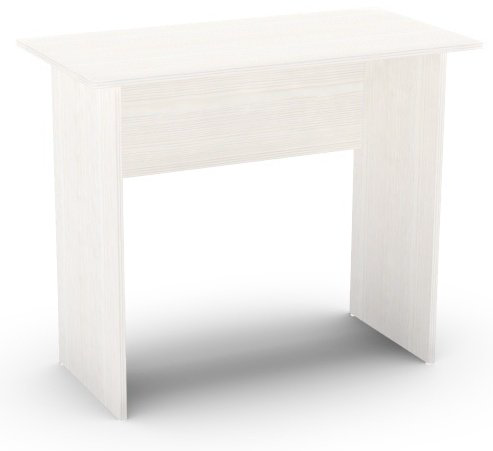Стол письменный Dominika QWEDD6, 82х45x75 см, серый купить,NaN